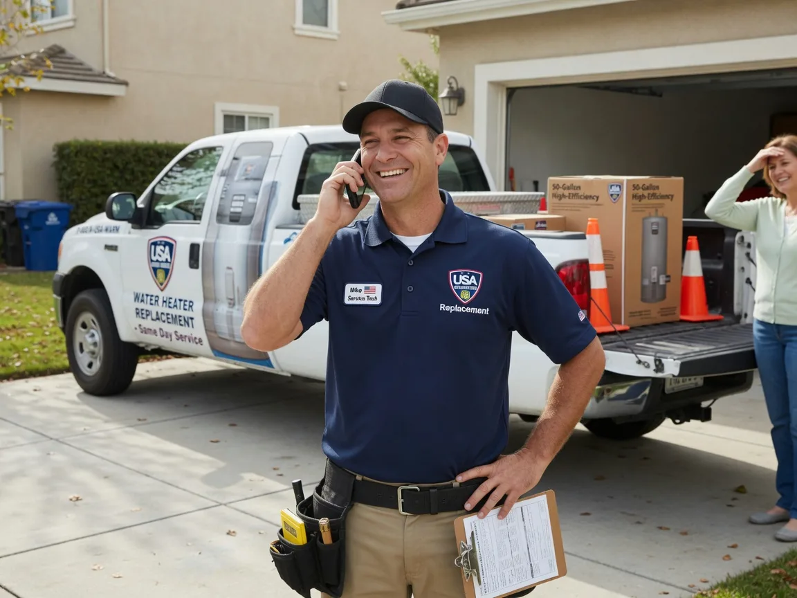 Water Heater Replacement Glouster, OH FAQs